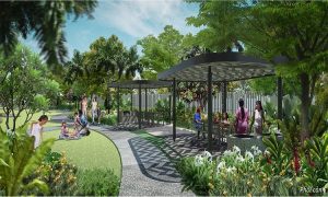 cong vien can ho gem riverside