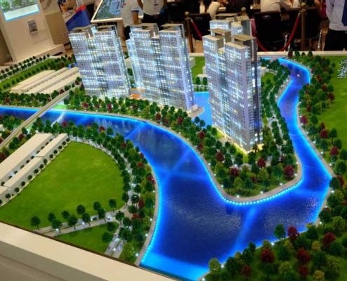 gem riverside dat xanh