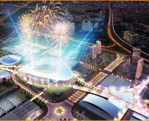 saigon sports city