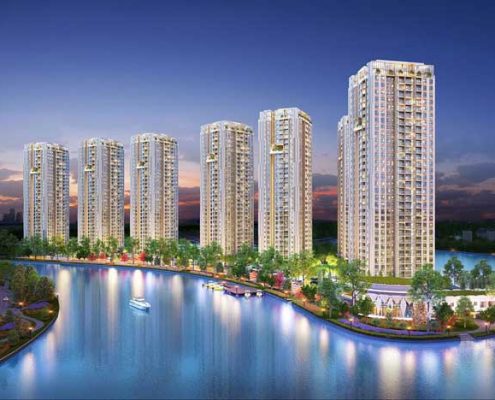 phoi canh du an gem riverside