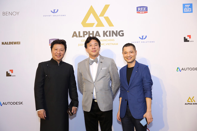 alpha king