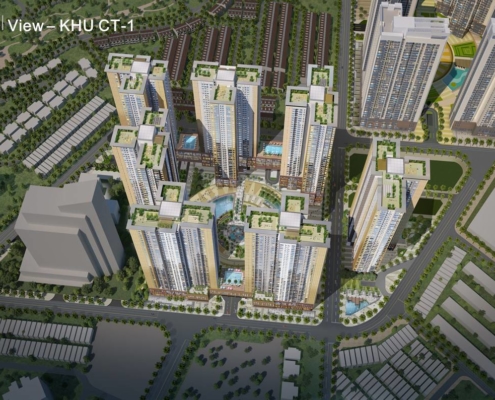 laimian city hdtc