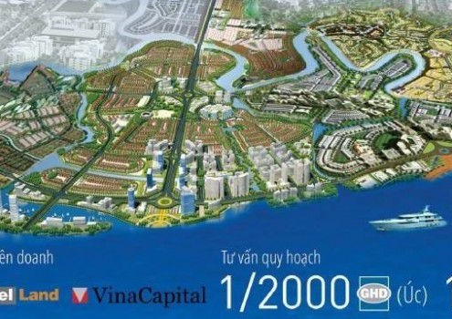 quy hoach du an aqua city dong nai