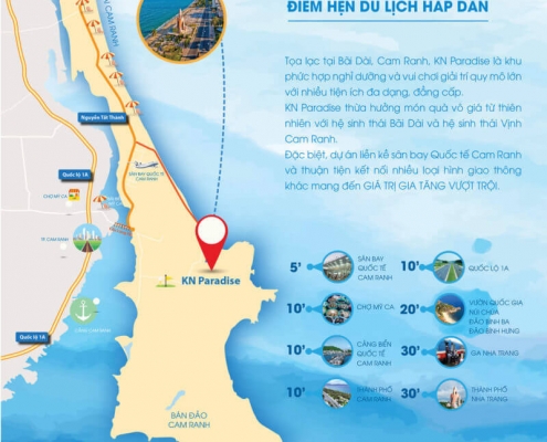 ket noi giao thong tai du an kn paradise nha trang