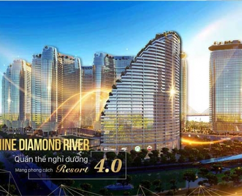 phoi canh can ho sunshine diamond river