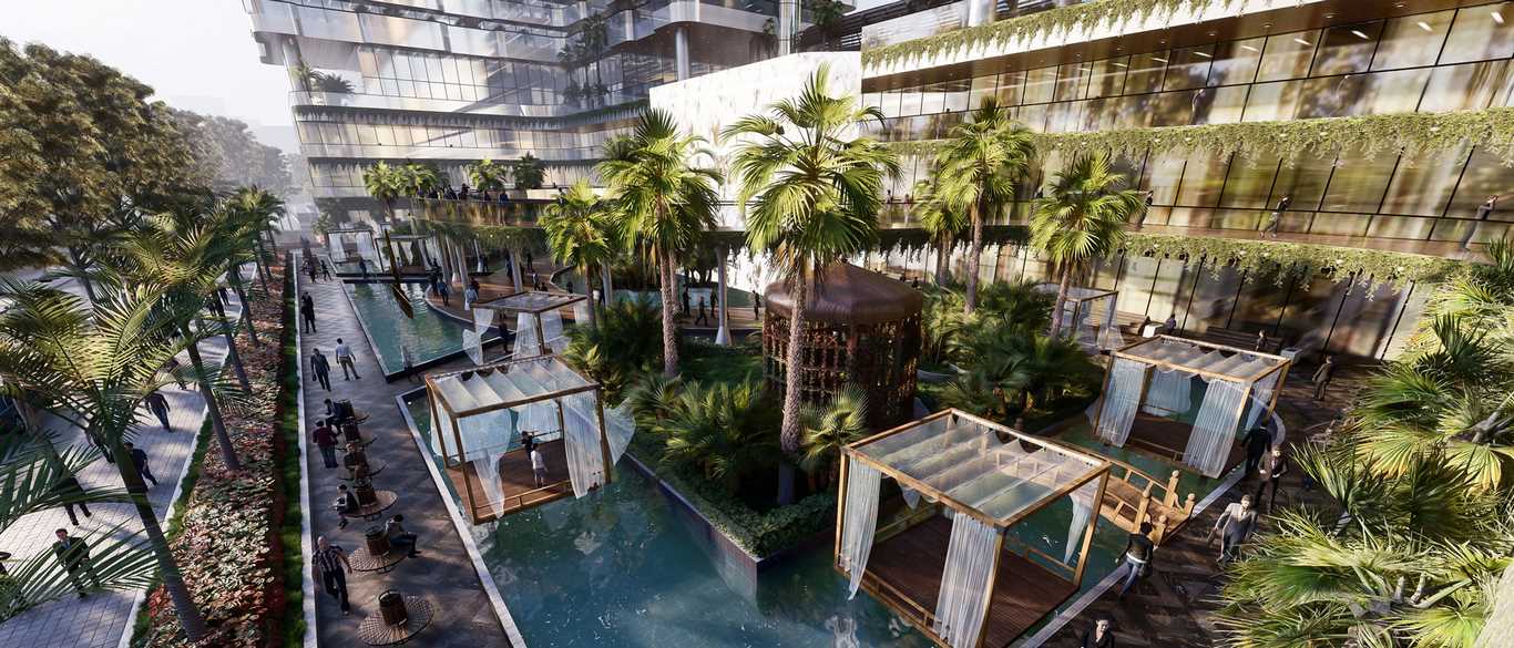 tien ich tai du an sunshine horizon