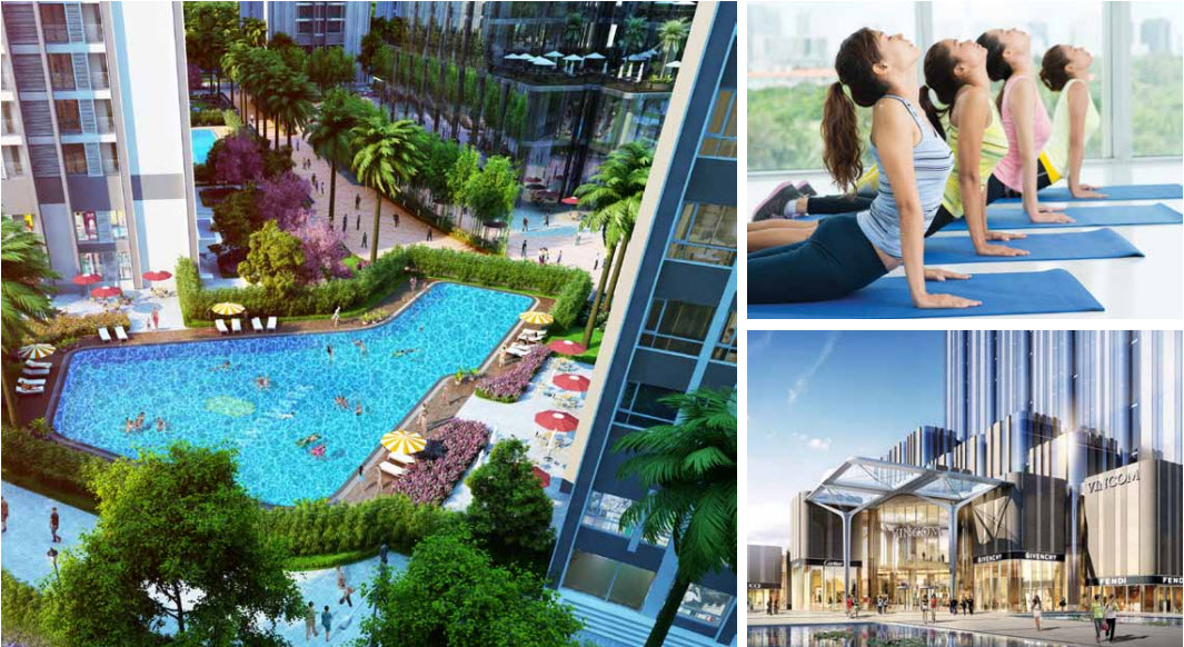 tien ich du an saigon sports city