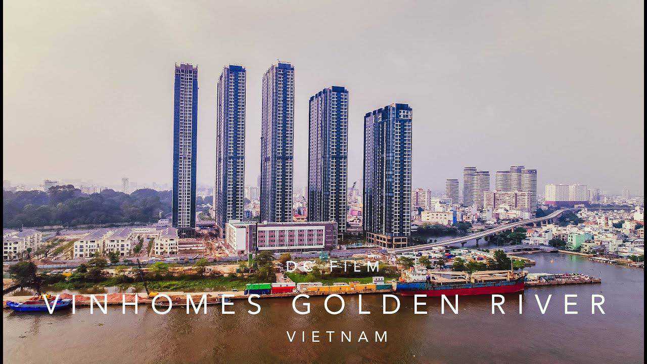 vinhomes golden river