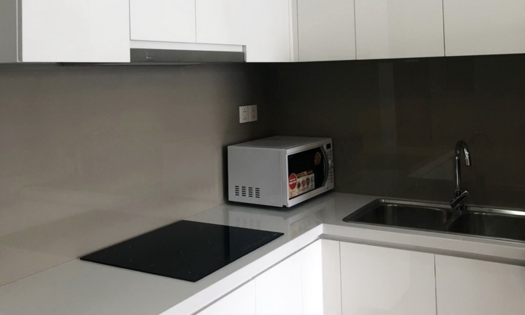 Cho thuê 2 phòng ngủ nội thất Masteri An Phú toà A lầu 26 view sông