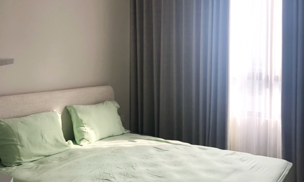 Cho thuê 2 phòng ngủ nội thất Masteri An Phú toà A lầu 26 view sông