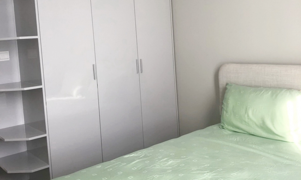 Cho thuê 2 phòng ngủ nội thất Masteri An Phú toà A lầu 26 view sông