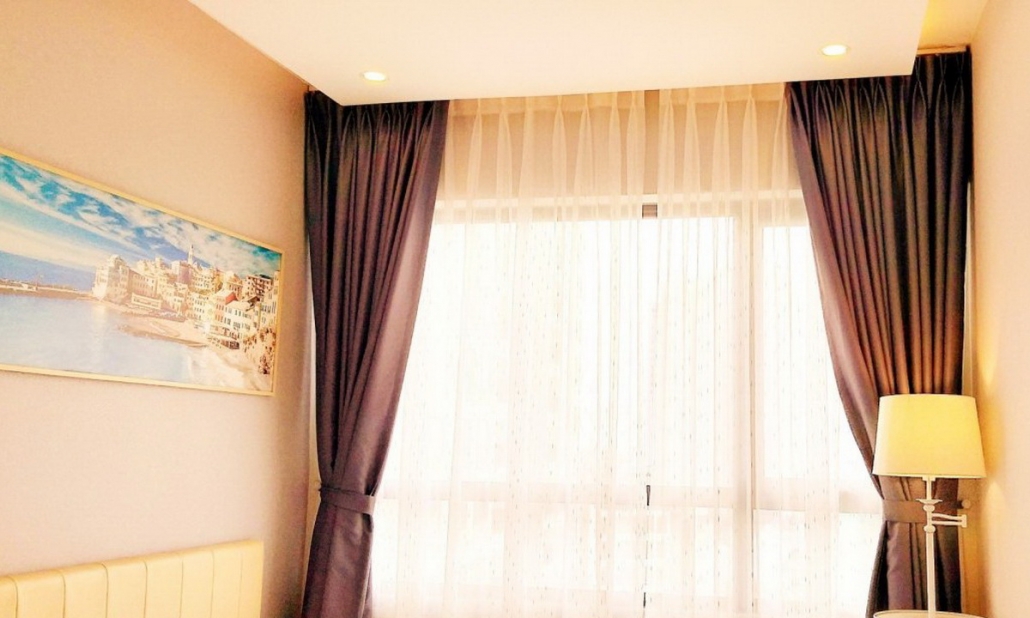 Cho thuê Masteri An Phú 2 phòng ngủ nội thất đẹp toà B lầu 11 giá rẻ