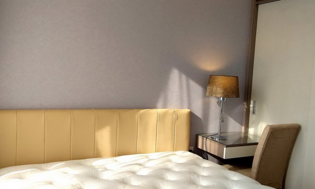 Cho thuê Masteri An Phú 2 phòng ngủ nội thất đẹp toà B lầu 11 giá rẻ