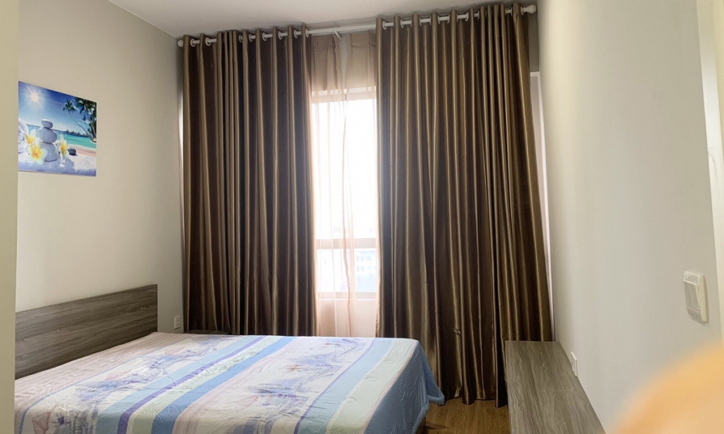 Masteri An Phú cho thuê 2 phòng ngủ nội thất toà B lầu 19 view city