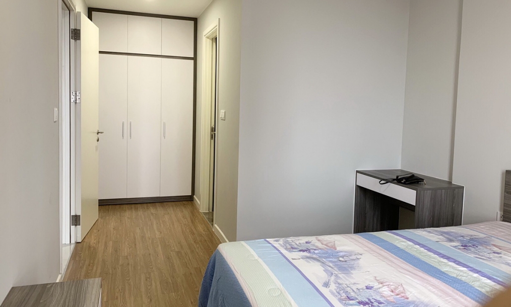 Masteri An Phú cho thuê 2 phòng ngủ nội thất toà B lầu 19 view city