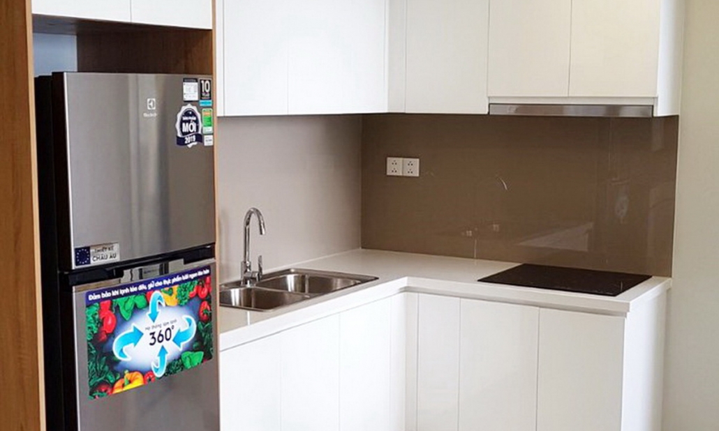 Cho thuê toà B Masteri An Phú 2 phòng ngủ nội thất lầu 34 view sông