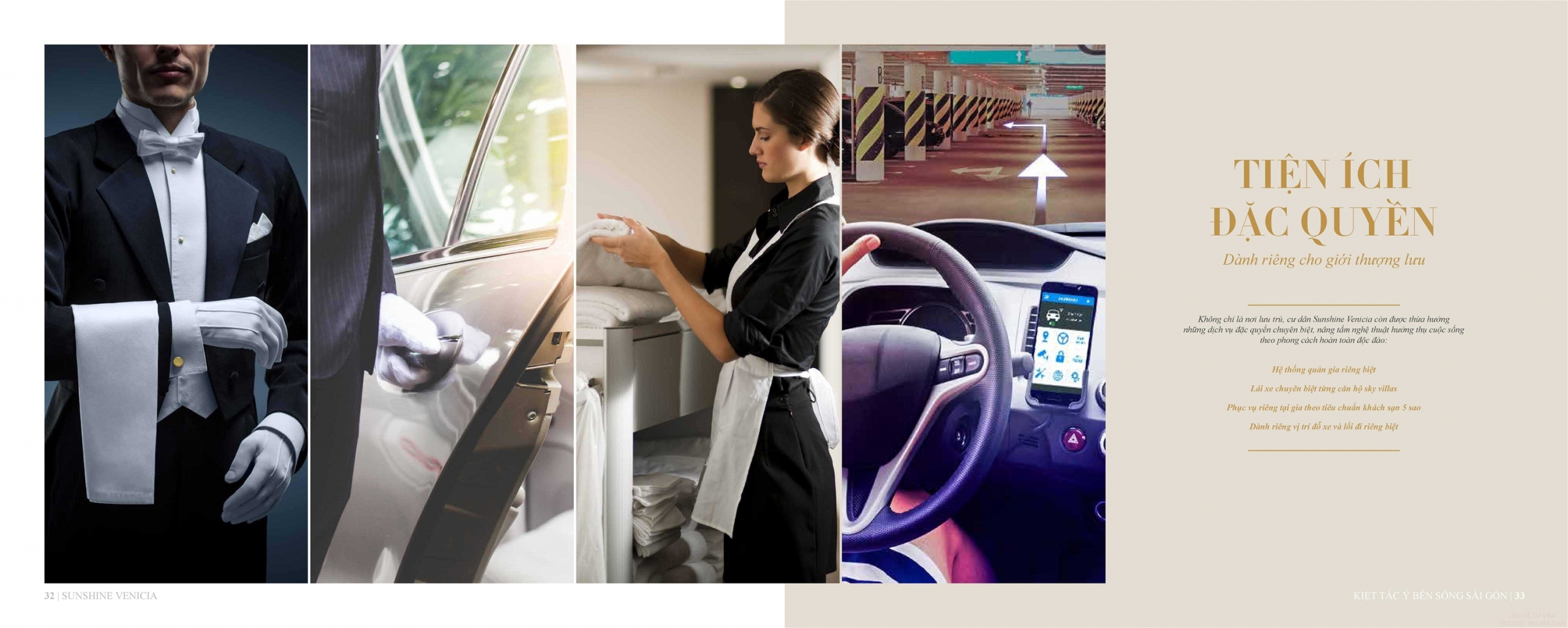 tien ich sunshine venicia