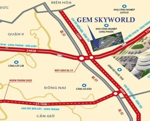 vi tri du an gem skyworld