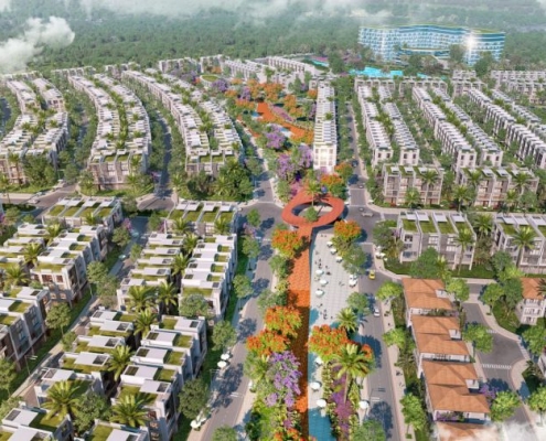 phoi canh meyhomes capital phu quoc