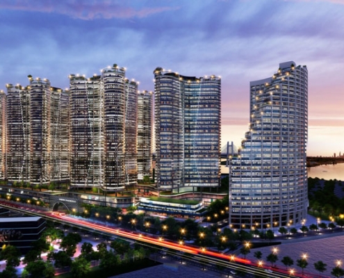 sunshine diamond river quan 7