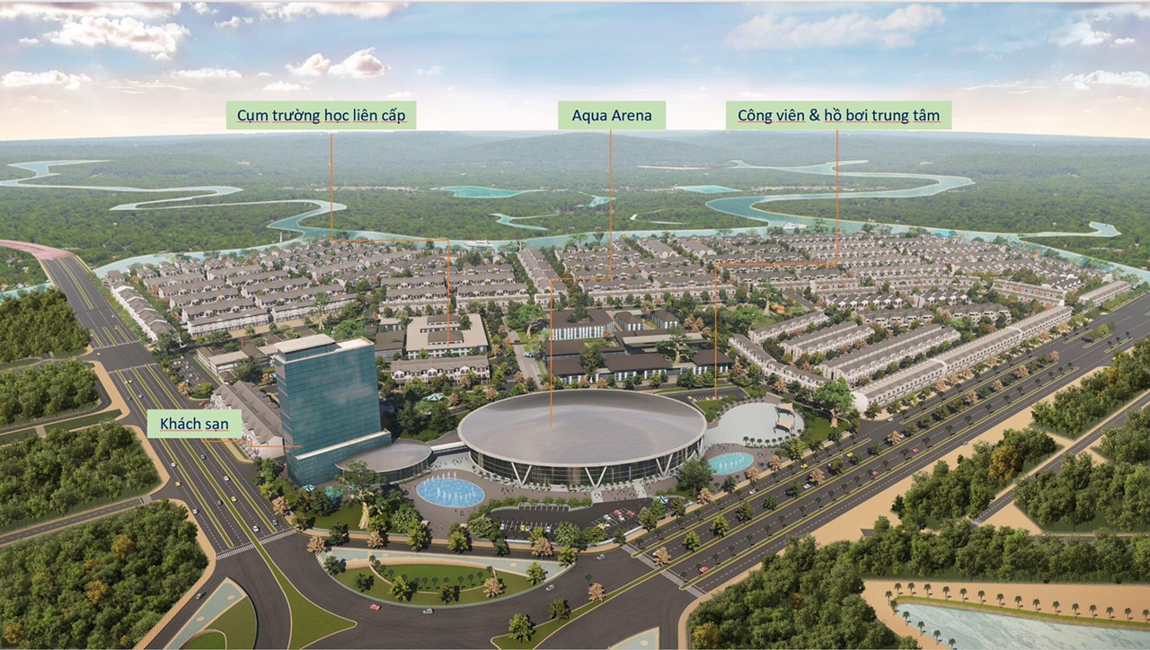 phan khu river park 2