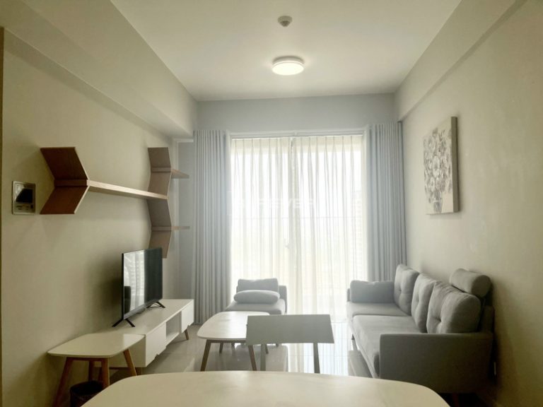 Thuê căn hộ 2 phòng ngủ Masteri An Phú – Phòng thoáng mát, yên tĩnh