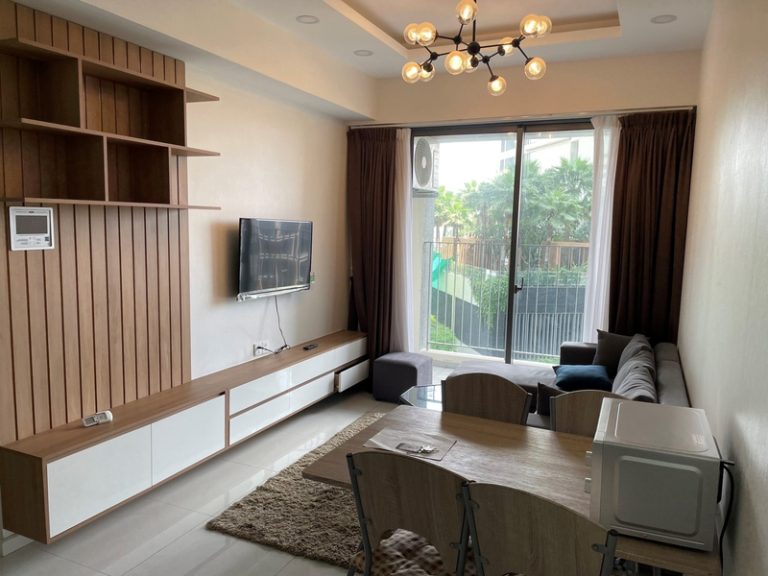 Cho thuê căn hộ 2 phòng ngủ Masteri An Phú – Giá thuê hấp dẫn, dịch vụ tốt