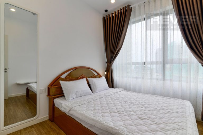 Thuê căn hộ 2 phòng ngủ Masteri An Phú – Hướng đẹp, view thoáng mát