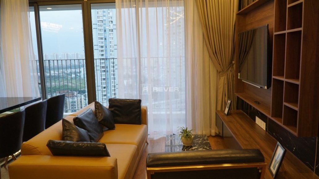 Cho thuê căn hộ 3 phòng ngủ Masteri An Phú – Nội thất nhập khẩu, đẳng cấp