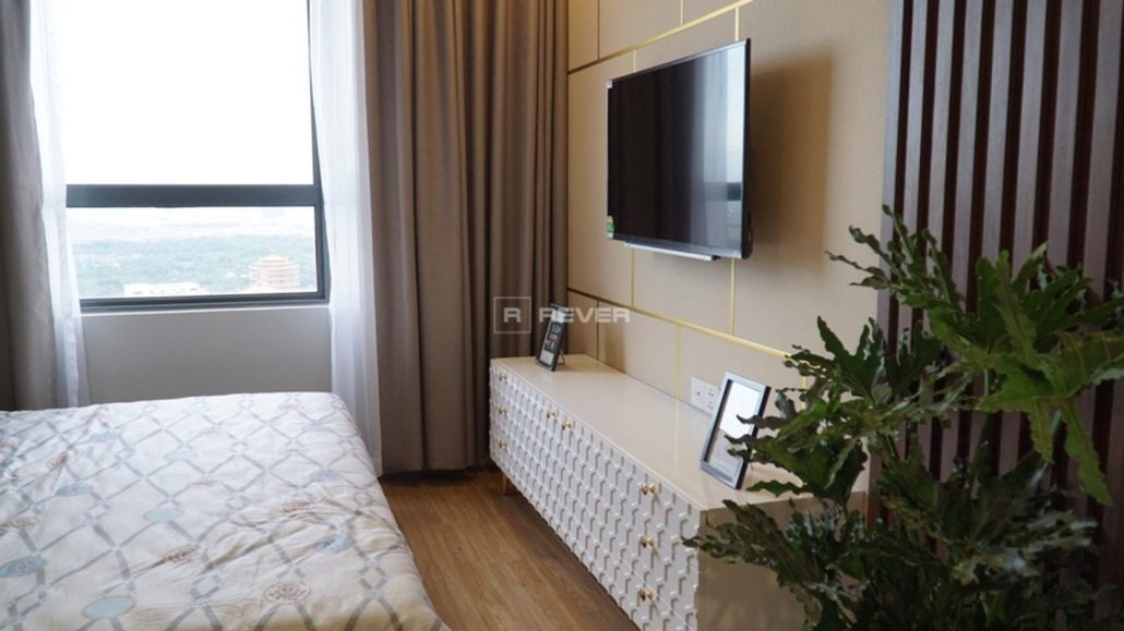 Cho thuê căn hộ 3 phòng ngủ Masteri An Phú – Nội thất nhập khẩu, đẳng cấp