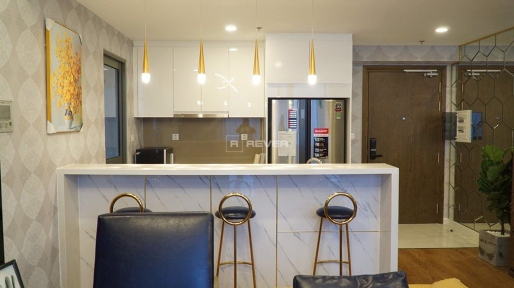 Cho thuê căn hộ 3 phòng ngủ Masteri An Phú – Nội thất nhập khẩu, đẳng cấp