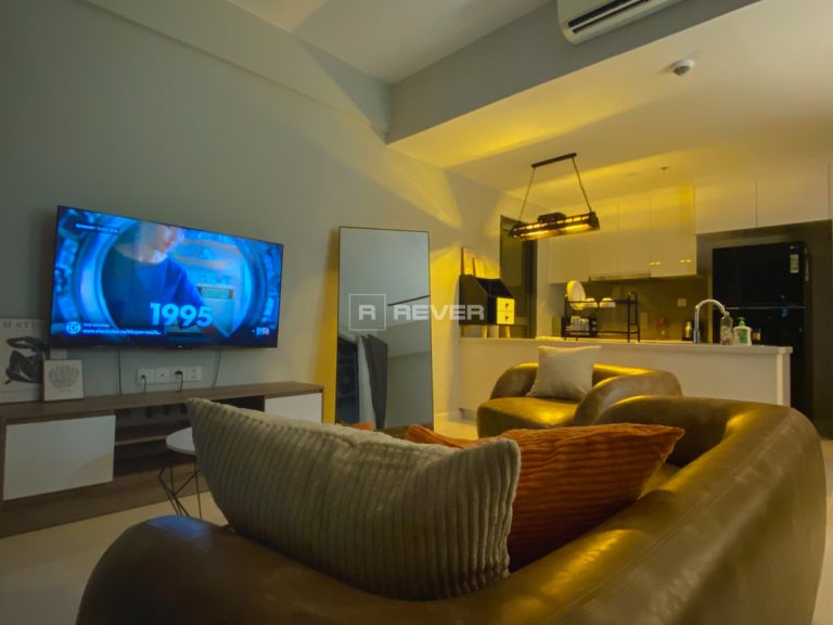 Thuê căn hộ 3 phòng ngủ Masteri An Phú – Full nội thất, Tầm nhìn thoáng rộng