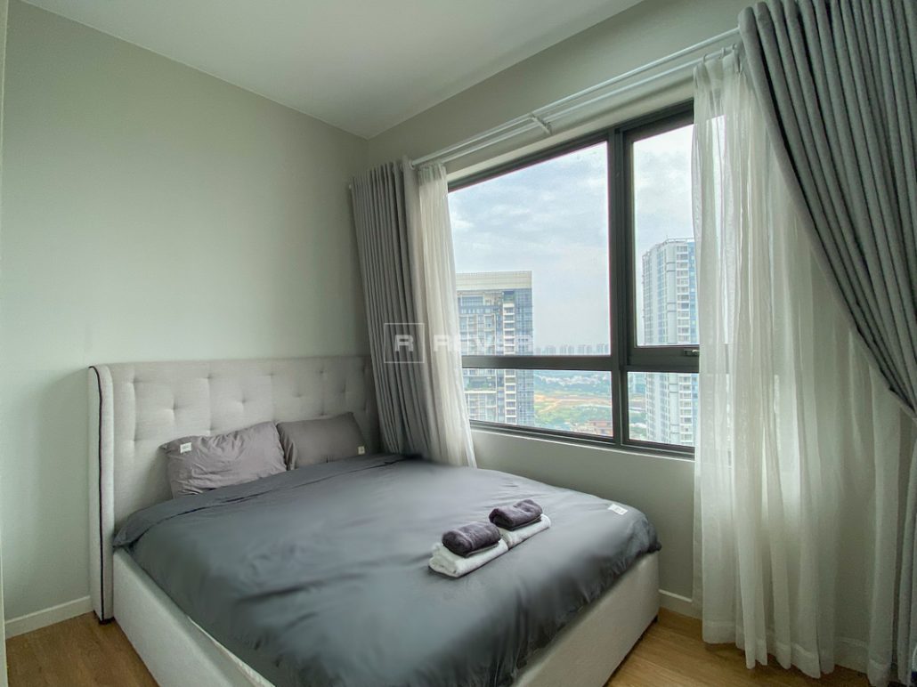 Thuê căn hộ 3 phòng ngủ Masteri An Phú – Full nội thất, Tầm nhìn thoáng rộng