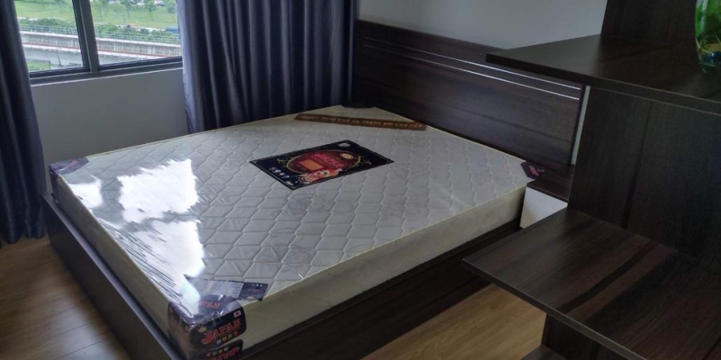 Căn hộ 2 phòng ngủ Masteri An Phú cho thuê, vị trí đắc địa