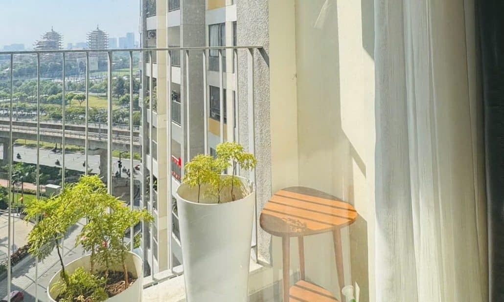 Masteri An Phú bán căn hộ 1 phòng ngủ 51m đầy đủ nội thất thoáng mát
