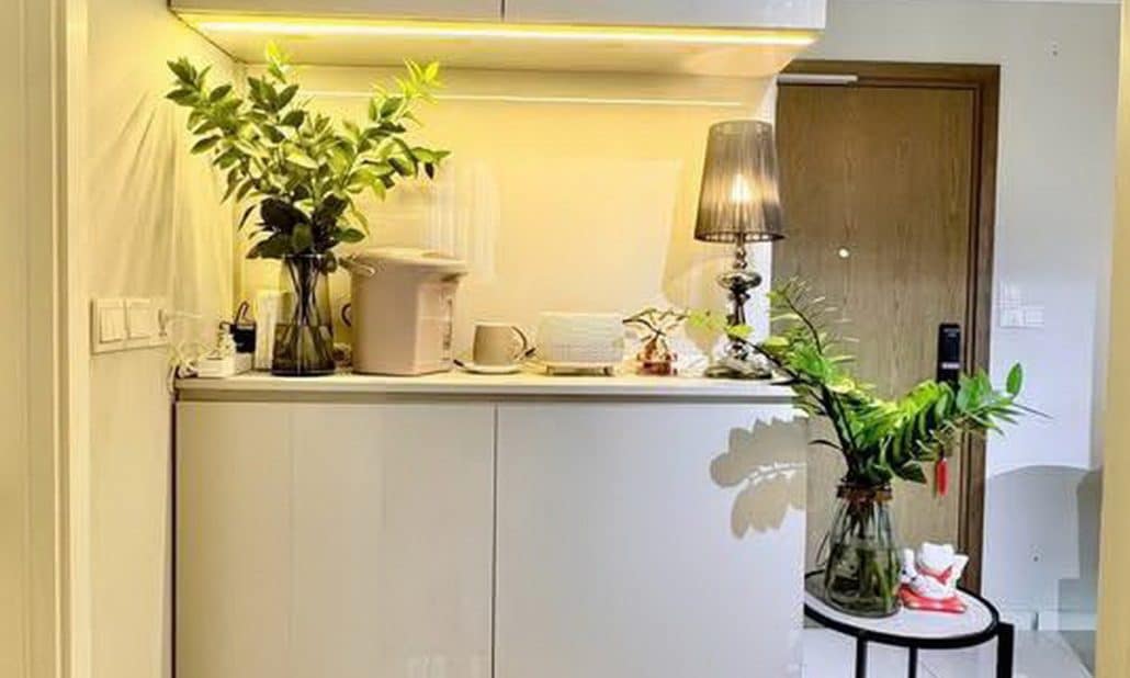 Masteri An Phú bán căn hộ 1 phòng ngủ 51m đầy đủ nội thất thoáng mát