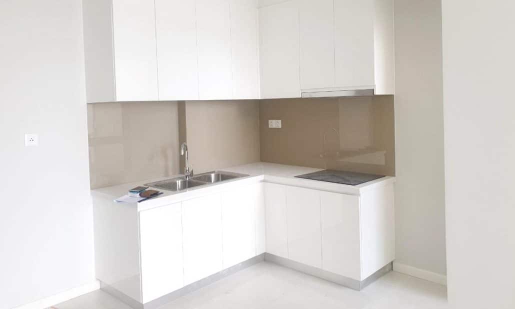 Masteri An Phú cho thuê căn hộ 1 phòng ngủ 51m nội thất cơ bản lầu cao