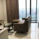 Masteri An Phú cho thuê căn 3 phòng ngủ nội thất cao cấp view thoáng mát