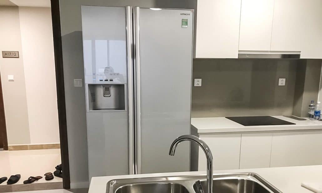 Masteri An Phú cho thuê căn 3 phòng ngủ nội thất cao cấp view thoáng mát