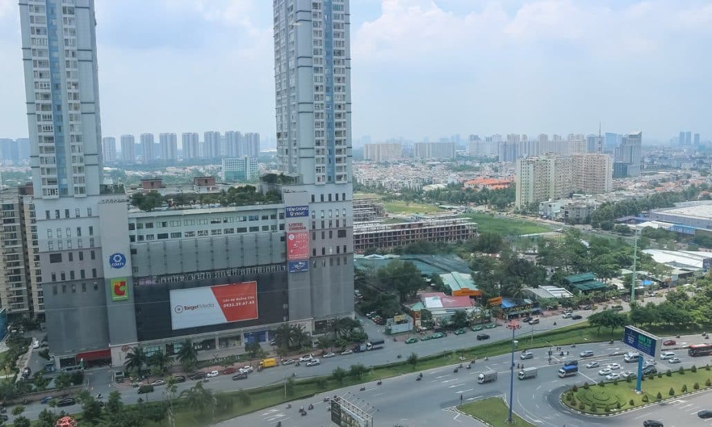 Masteri An Phú cho thuê căn toà A 3 phòng ngủ lầu cao view thoáng mát