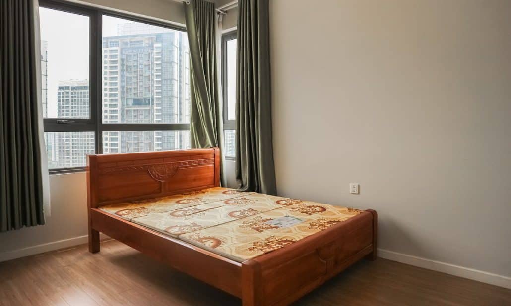 Masteri An Phú cho thuê căn toà A 3 phòng ngủ lầu cao view thoáng mát