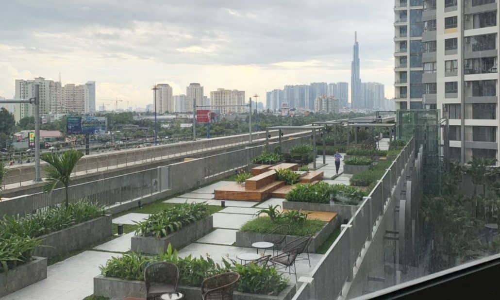 Masteri An Phú cho thuê căn hộ 3 phòng ngủ nhà trống toà B view thoáng