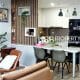 Masteri An Phú cho thuê căn hộ 3 phòng ngủ nội thất đẹp toà B view L81