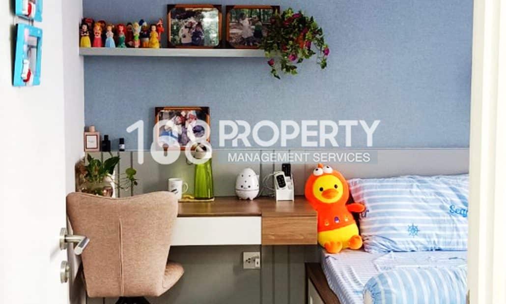 Masteri An Phú cho thuê căn hộ 3 phòng ngủ nội thất đẹp toà B view L81