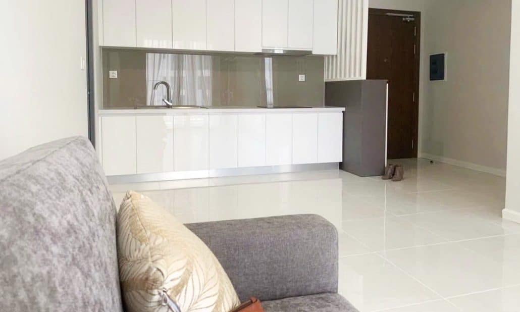 Masteri An Phú cho thuê căn 1 phòng ngủ có đủ nội thất view mát giá tốt