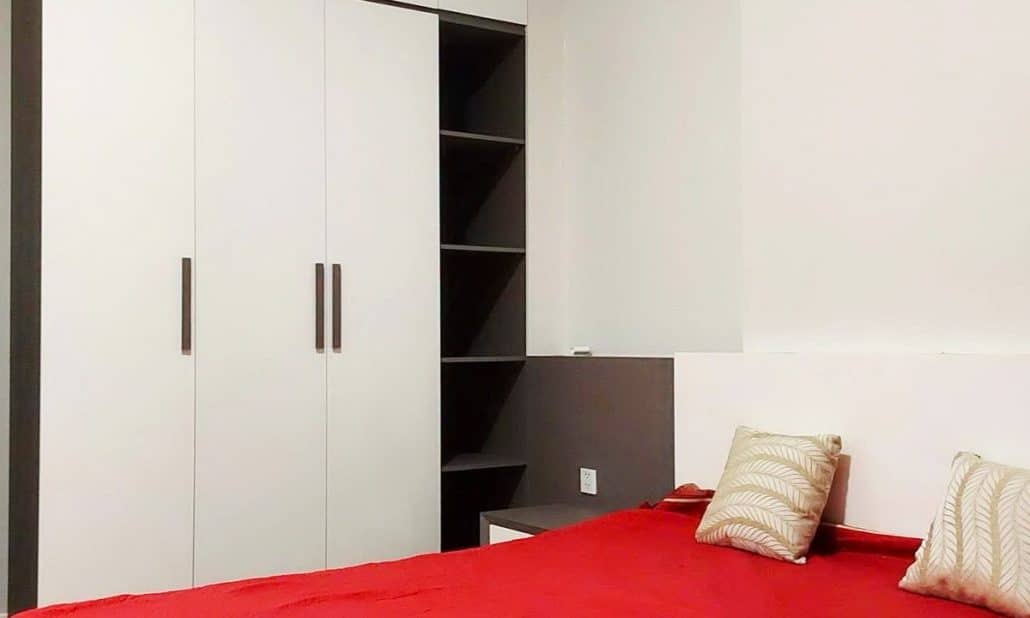 Masteri An Phú cho thuê căn 1 phòng ngủ có đủ nội thất view mát giá tốt
