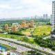 Masteri An Phú cho thuê căn hộ 2 phòng ngủ lầu cao nội thất đẹp view mát