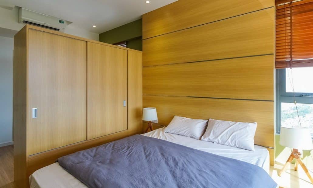 Masteri An Phú cho thuê căn hộ 2 phòng ngủ lầu cao nội thất đẹp view mát