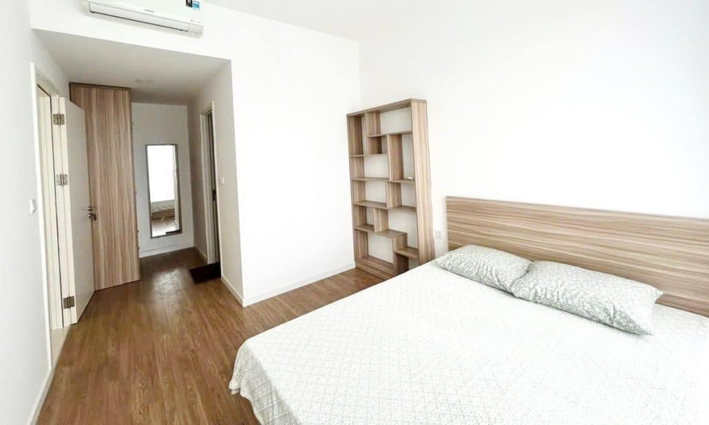 Masteri An Phú bán căn hộ 2 phòng ngủ lầu cao nội thất đẹp view quận 1