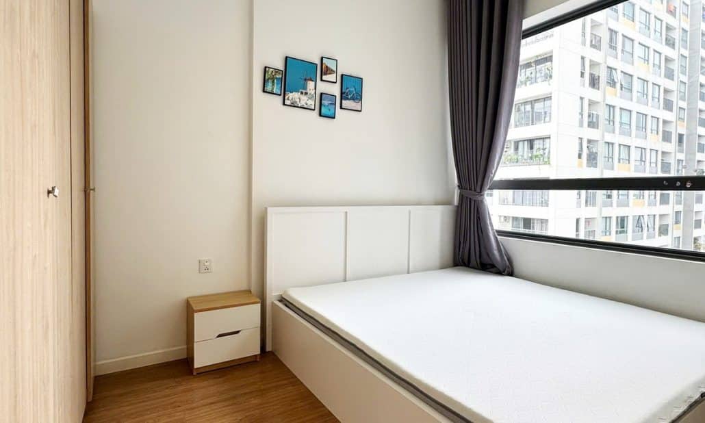 Masteri An Phú bán căn hộ 2 phòng ngủ 73m lầu cao có nội thất view mát